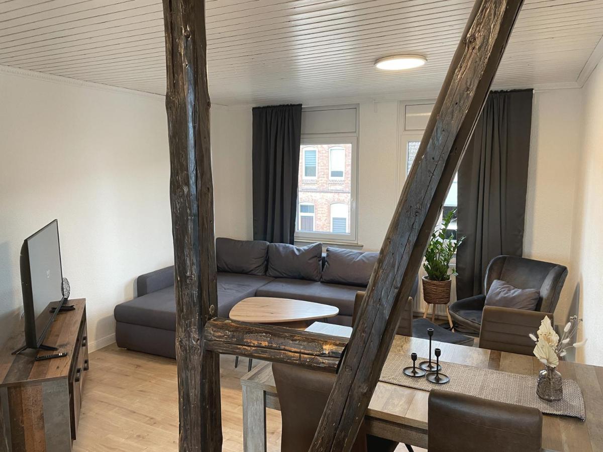 Flatlight - Perfect For 4 - Kitchen - Parking - Netflix Apartment Hildesheim Bagian luar foto