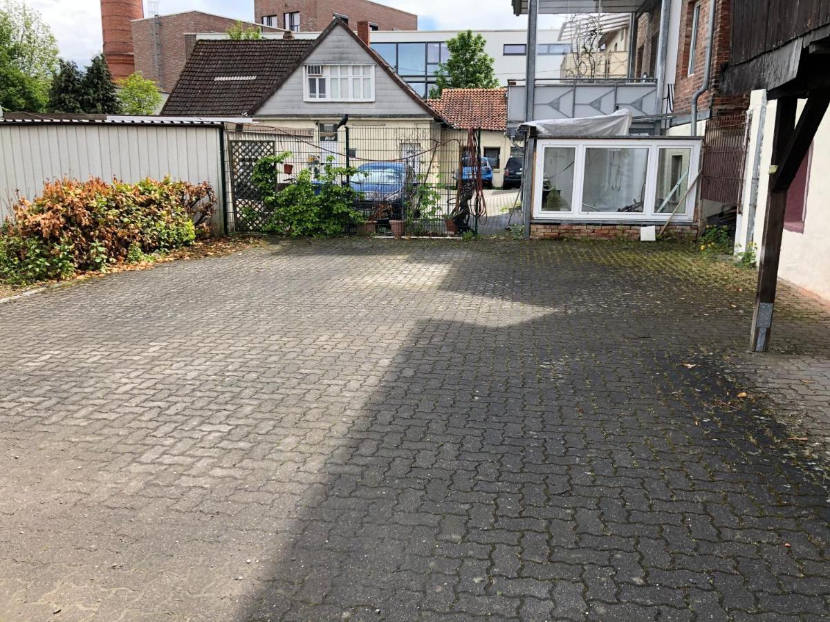 Flatlight - Perfect For 4 - Kitchen - Parking - Netflix Apartment Hildesheim Bagian luar foto